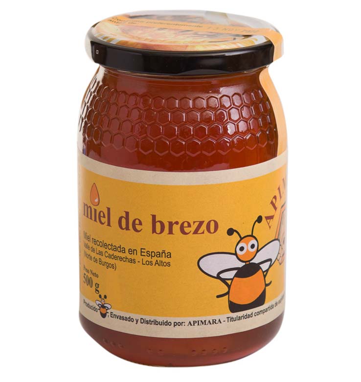 Miel pura de abeja, Comprar Miel de España